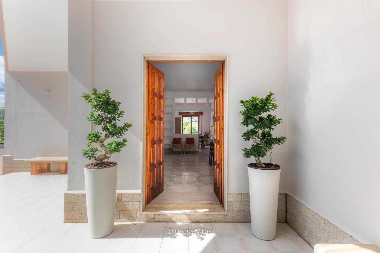 House&Villas - Villa Zagara Bianca Floridia Dış mekan fotoğraf