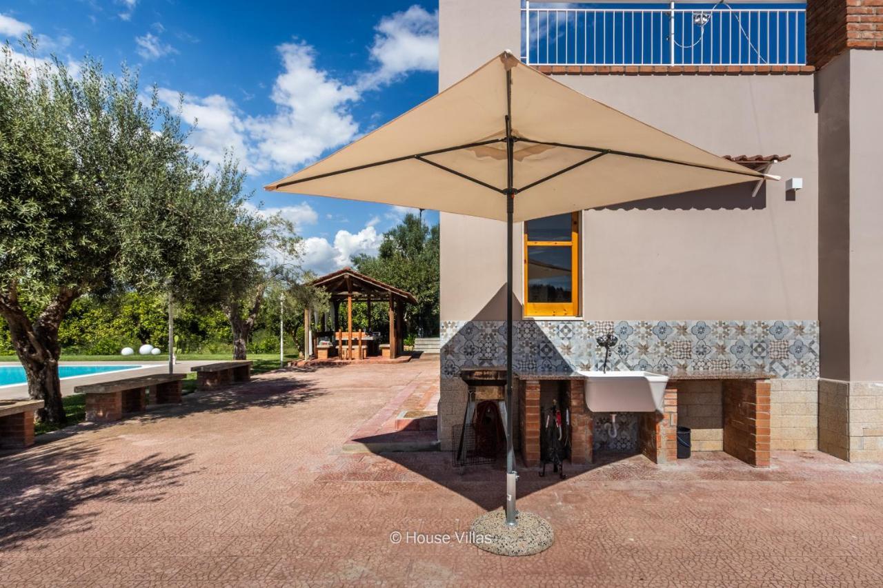 House&Villas - Villa Zagara Bianca Floridia Dış mekan fotoğraf