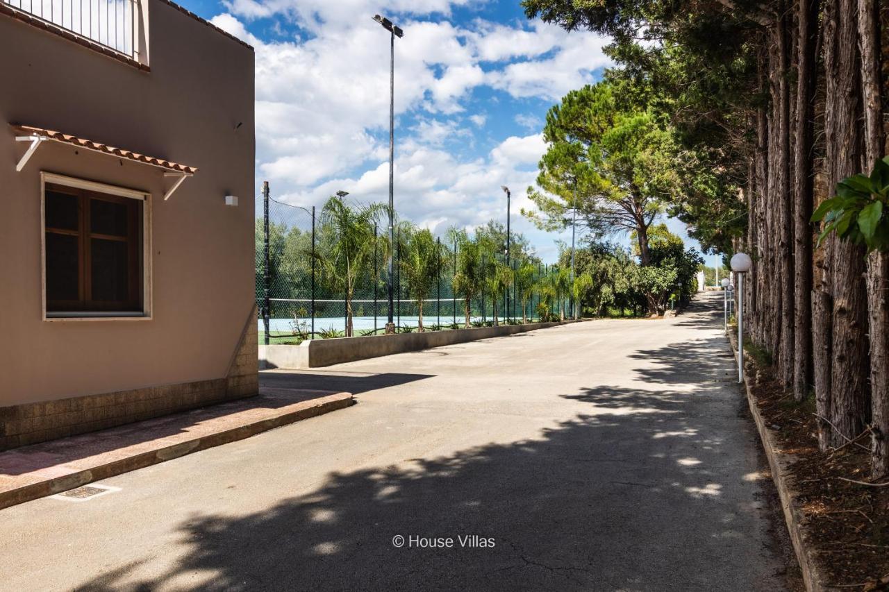 House&Villas - Villa Zagara Bianca Floridia Dış mekan fotoğraf