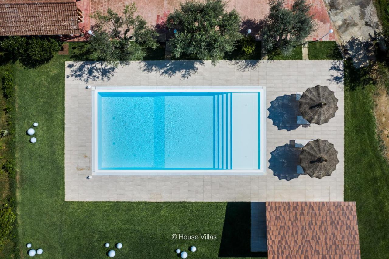 House&Villas - Villa Zagara Bianca Floridia Dış mekan fotoğraf