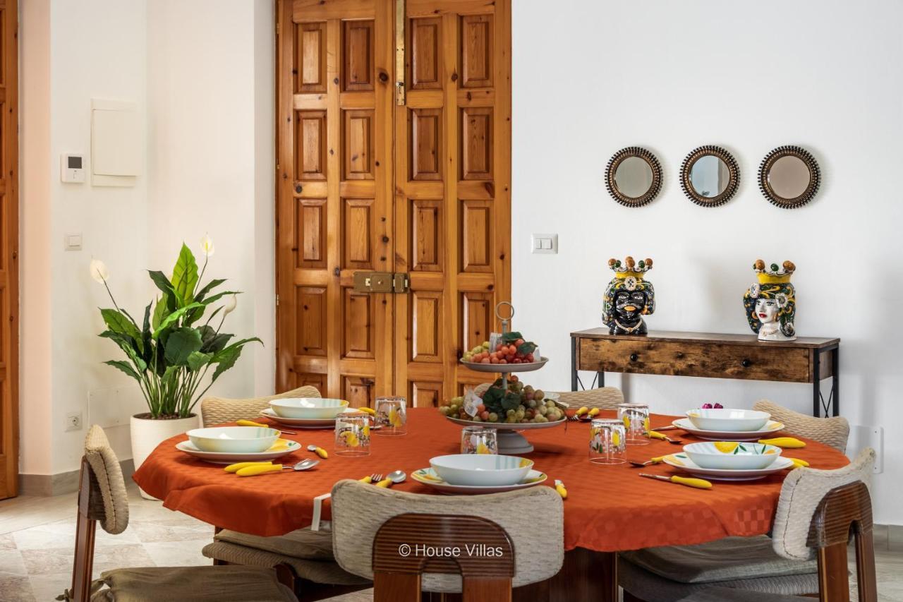 House&Villas - Villa Zagara Bianca Floridia Dış mekan fotoğraf
