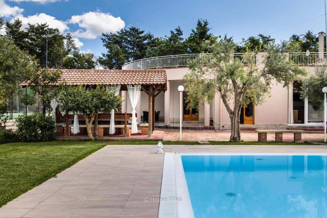 House&Villas - Villa Zagara Bianca Floridia Dış mekan fotoğraf