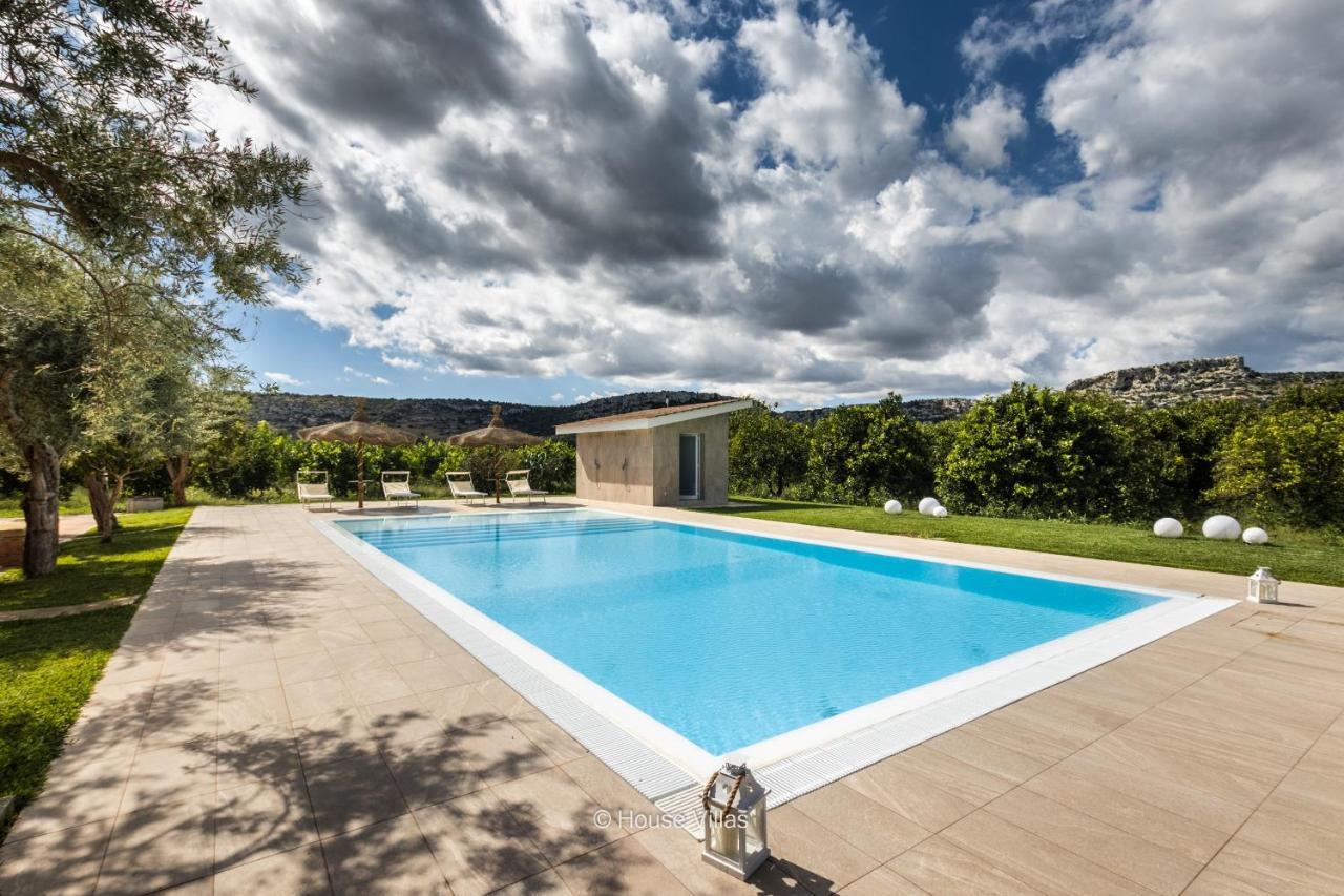 House&Villas - Villa Zagara Bianca Floridia Dış mekan fotoğraf
