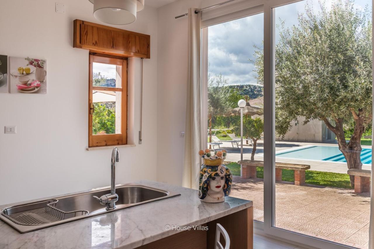 House&Villas - Villa Zagara Bianca Floridia Dış mekan fotoğraf