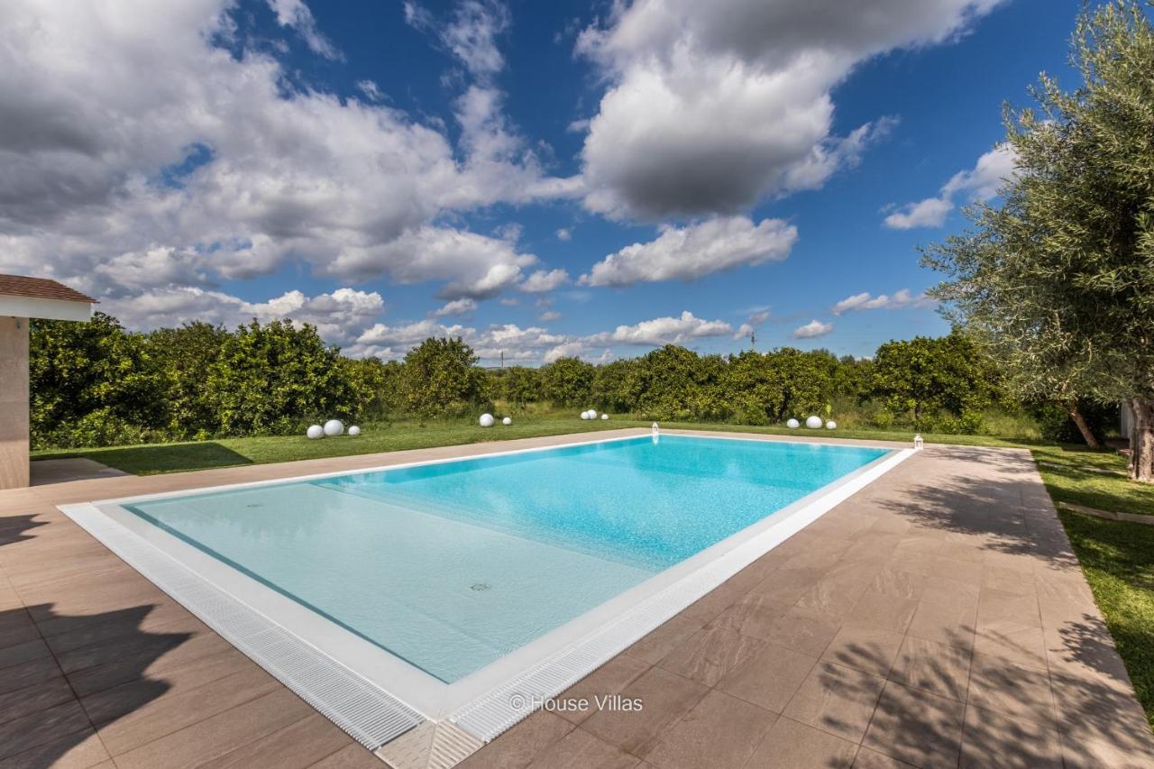 House&Villas - Villa Zagara Bianca Floridia Dış mekan fotoğraf