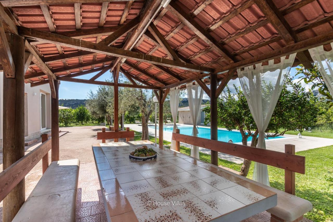 House&Villas - Villa Zagara Bianca Floridia Dış mekan fotoğraf