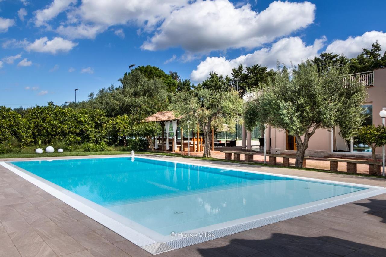 House&Villas - Villa Zagara Bianca Floridia Dış mekan fotoğraf