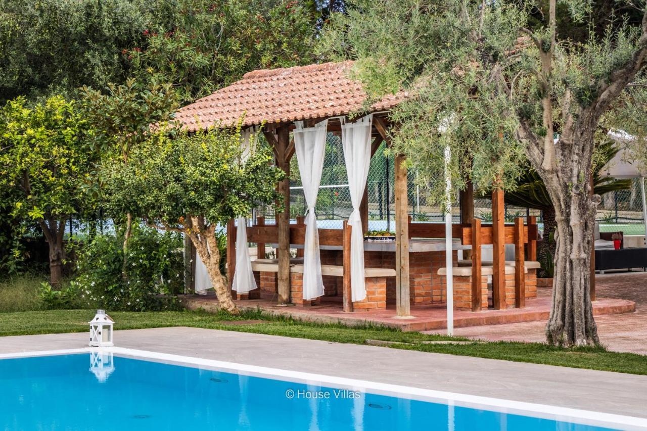 House&Villas - Villa Zagara Bianca Floridia Dış mekan fotoğraf