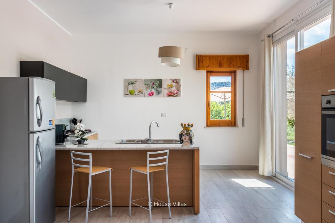House&Villas - Villa Zagara Bianca Floridia Dış mekan fotoğraf