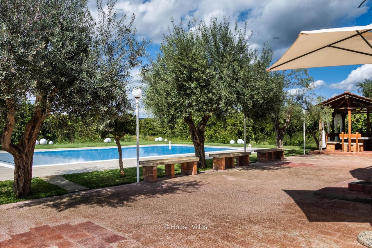 House&Villas - Villa Zagara Bianca Floridia Dış mekan fotoğraf