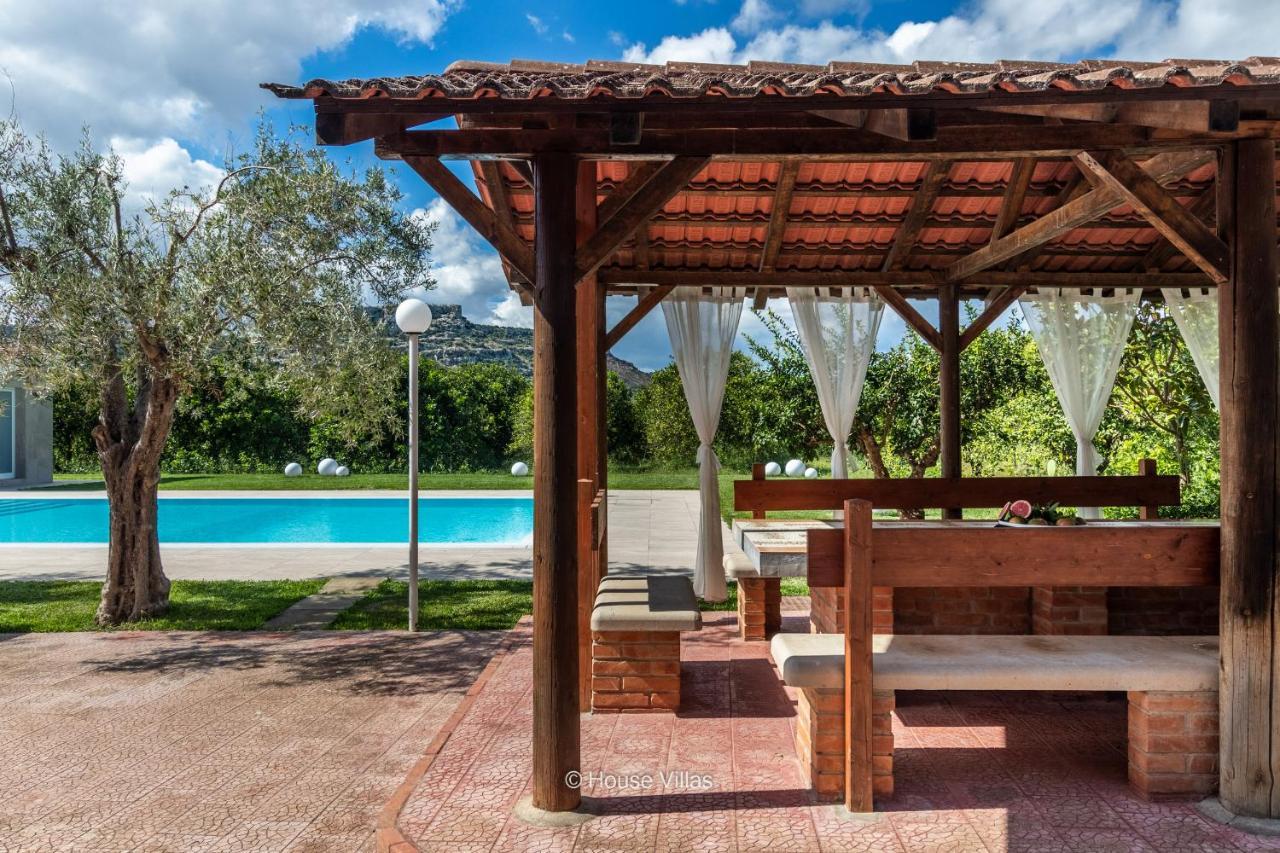 House&Villas - Villa Zagara Bianca Floridia Dış mekan fotoğraf