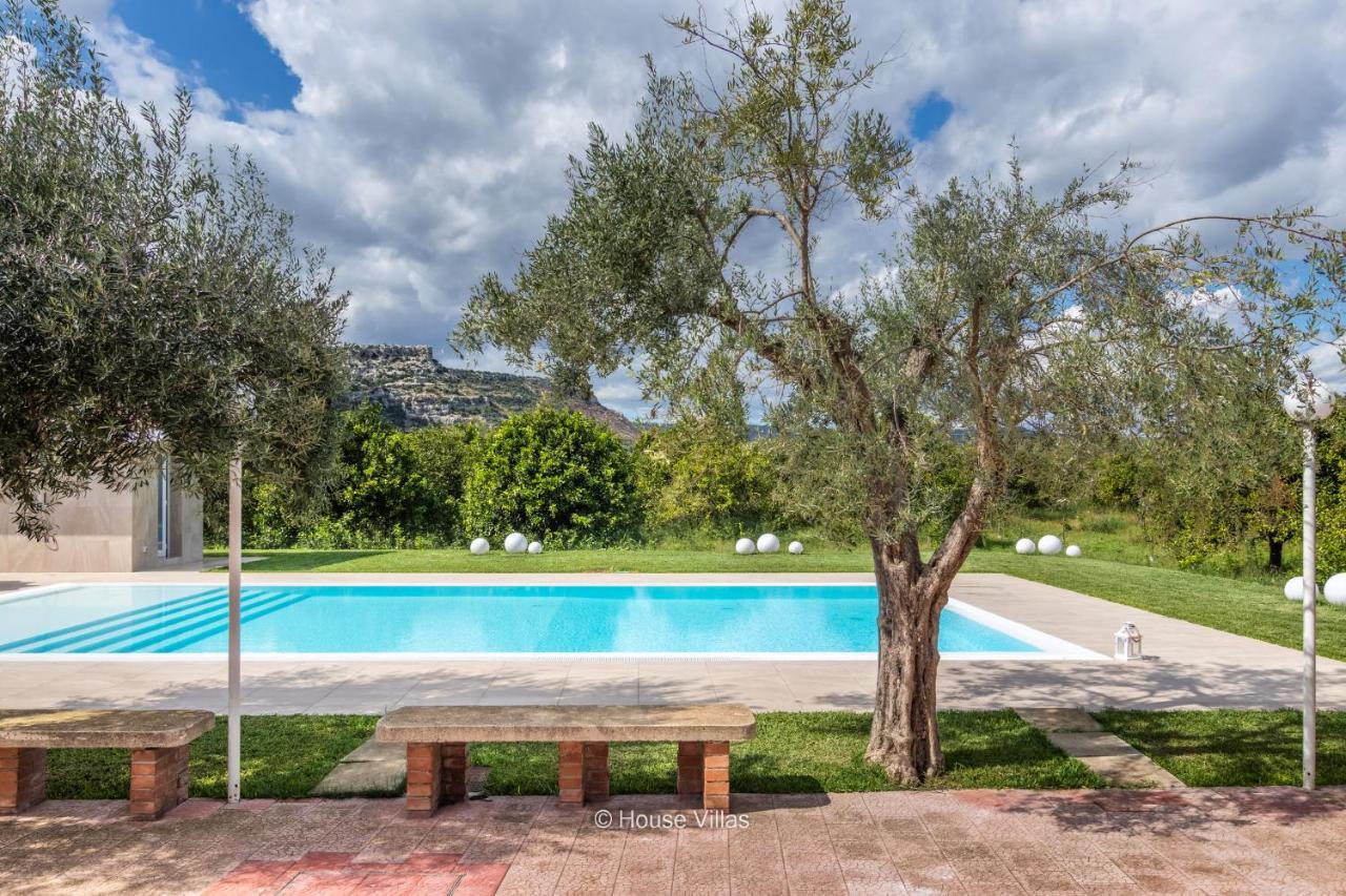 House&Villas - Villa Zagara Bianca Floridia Dış mekan fotoğraf