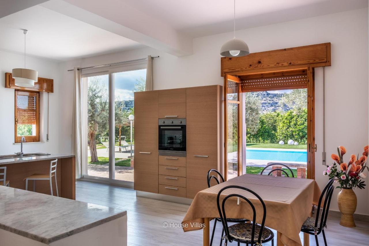 House&Villas - Villa Zagara Bianca Floridia Dış mekan fotoğraf
