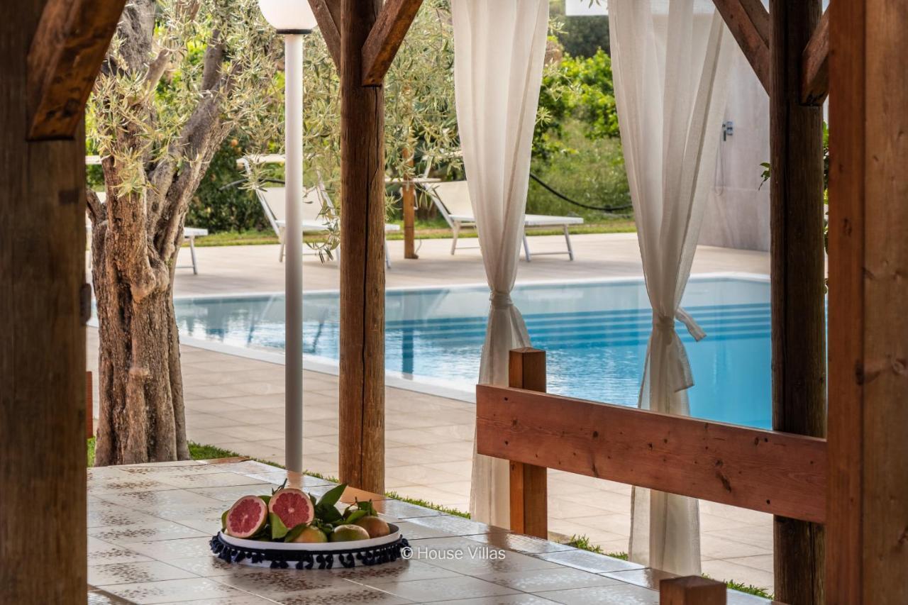 House&Villas - Villa Zagara Bianca Floridia Dış mekan fotoğraf